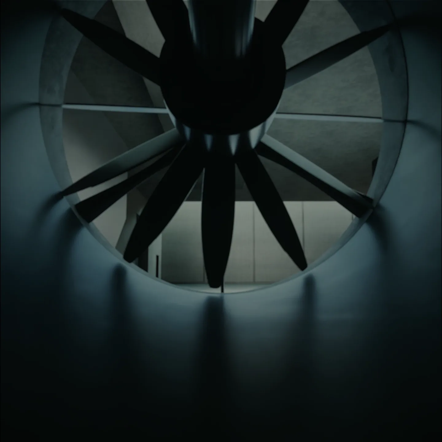 Renault Master turbine front